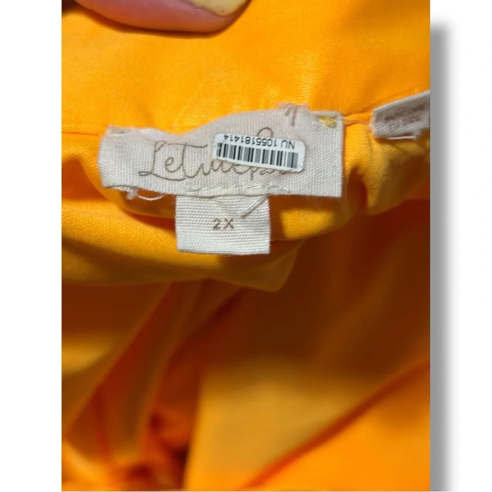 Anthropologie Let Me Be Sasha Elegant Yellow/Gold Ruffled Maxi Skirt with Slit - Picture 10 of 16
